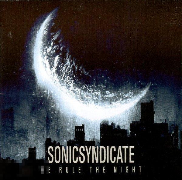 Sonic Syndicate We Rule The Night лицензия ЛИКВИДАЦИЯ 2020 