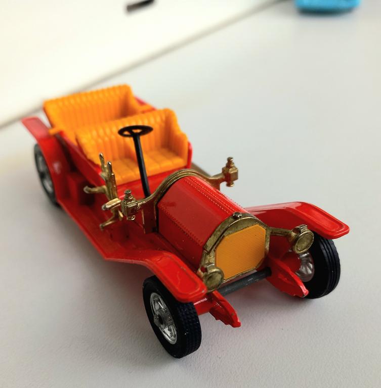 Модель Simplex 1912 (Matchbox) 1:43 Англия