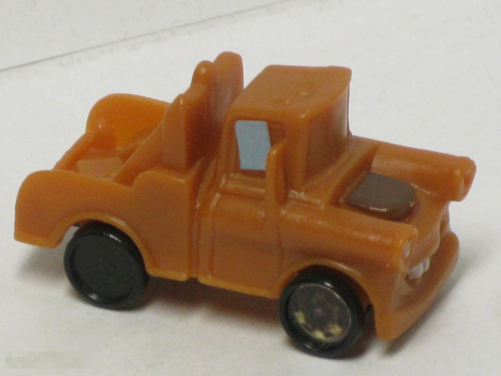 не Киндер Тачки автомобиль Tom Mater 