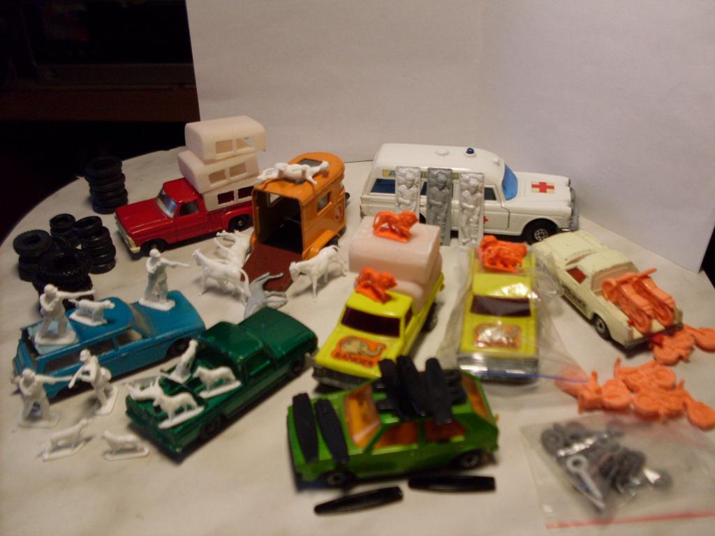 Hot wheels детали