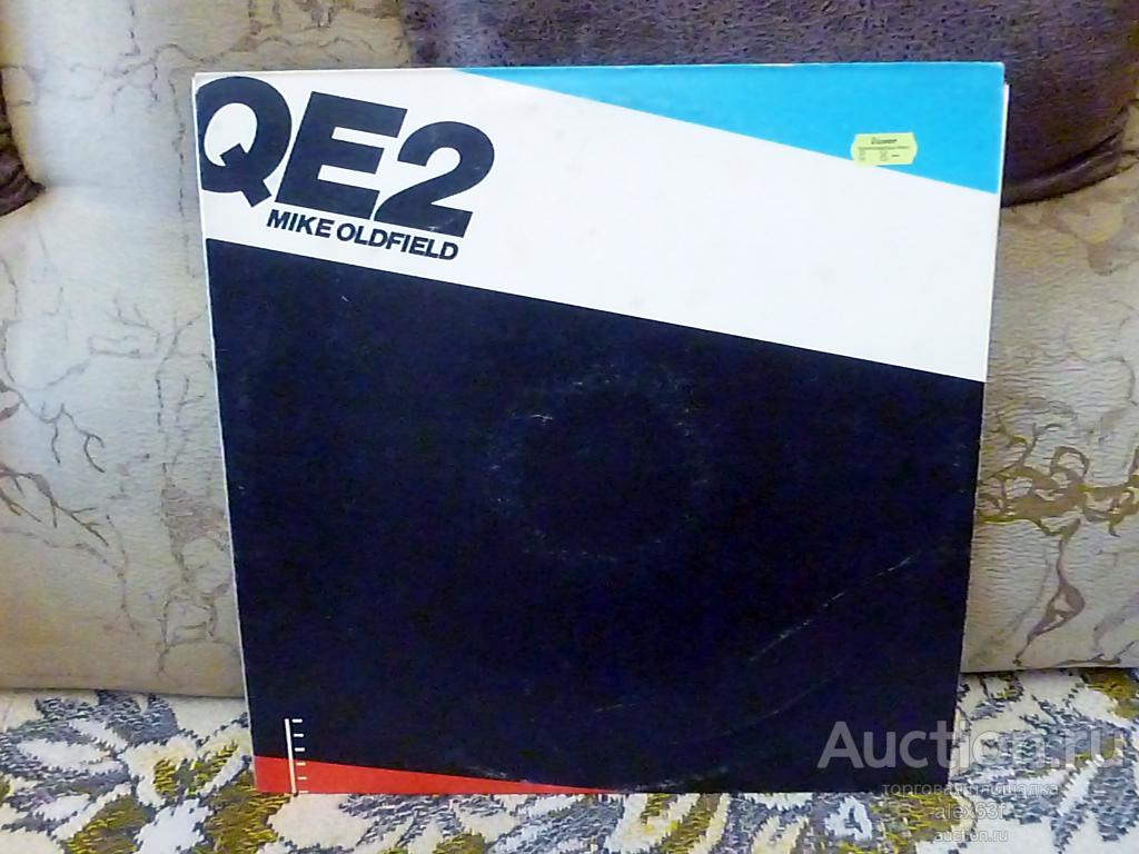 Mike Oldfield 1980 QE2 (Italy)
