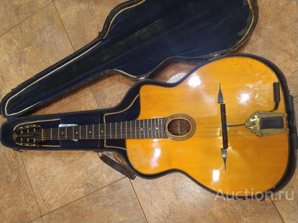 Selmer Maccaferri guitar серийный номер 489 — покупайте на Auction.ru по  выгодной цене. Лот из Крым, Симферополь. Продавец client_a1e75058e9. Лот  250530692533354