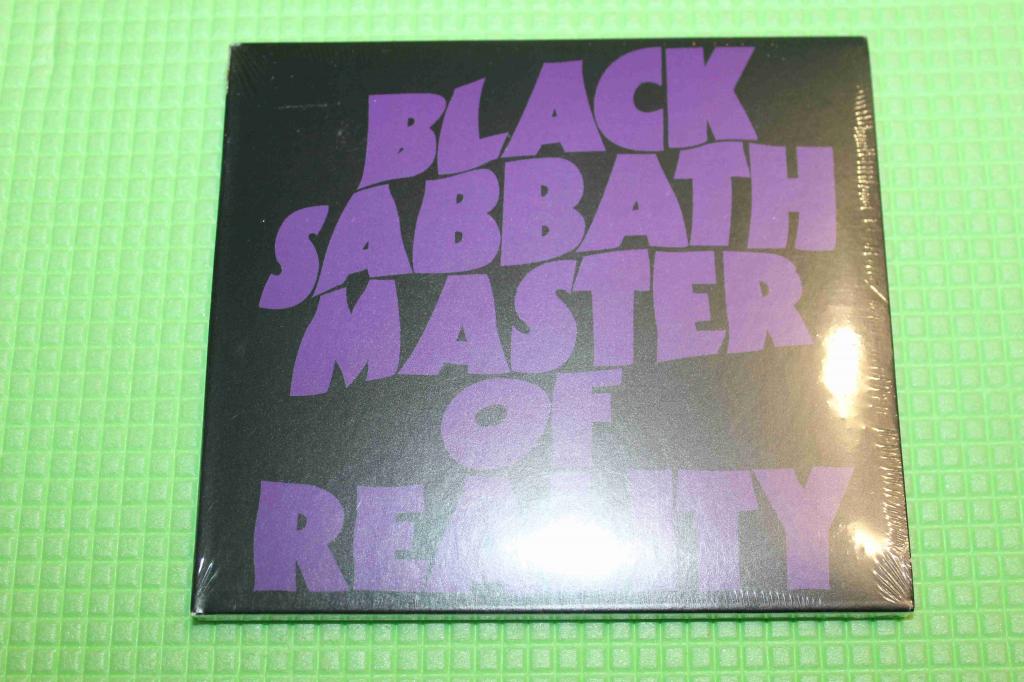 Black Sabbath / Master Of Reality 71 / EU DIGIPACK