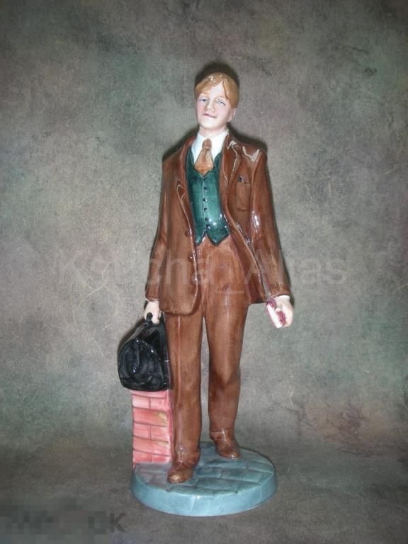 Доктор   Англия  Royal Doulton 