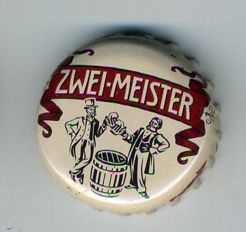Пиво ZWEI MEISTER кронен-пробка