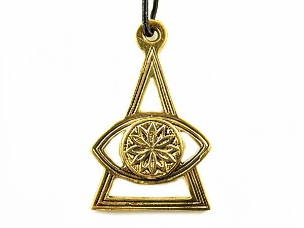 Амулет талисман ОКО БОЖЕСТВЕННОЙ МУДРОСТИ