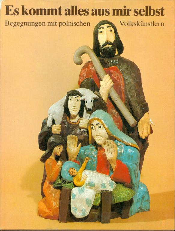 Встреча с польским народным искусством. Christian Rubi — покупайте на ...