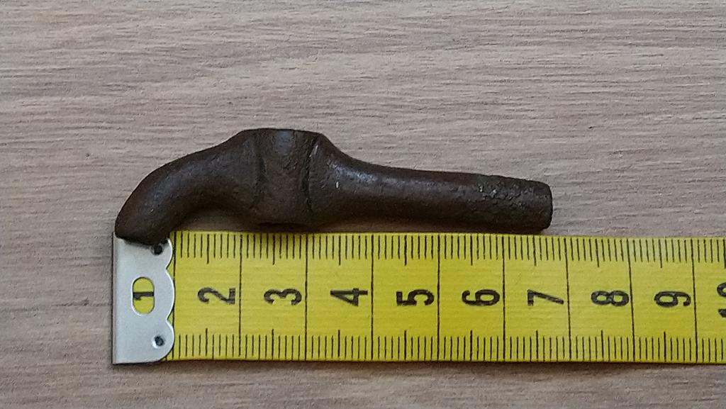 краник для самовара или бульотки бронза — покупайте на Auction.ru по ...