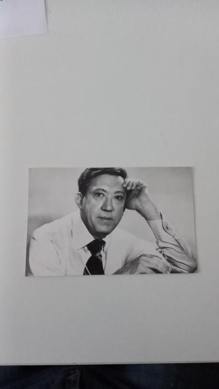 Артисты. Юрий Никулин. Фото Г. Тер-Ованесова
