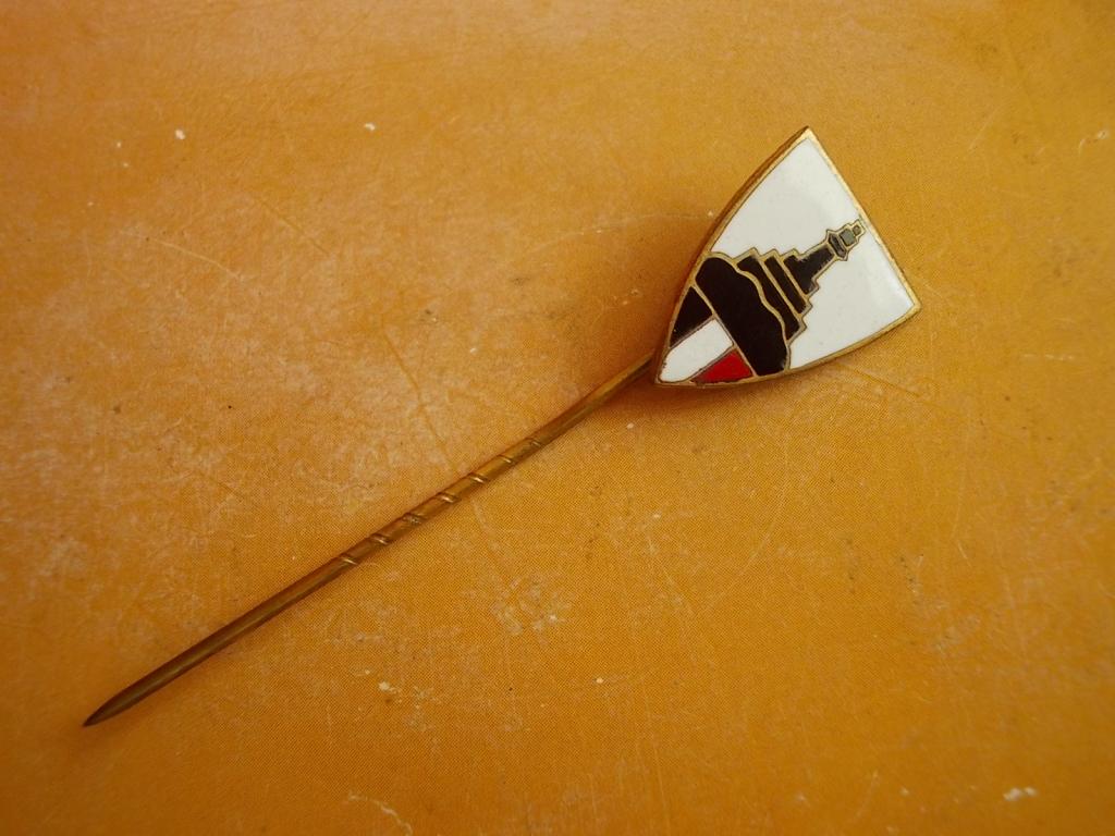 ЧЛЕНСКИЙ ЗНАК СОЮЗА ВЕТЕРАНОВ КЛЕЙМА GES.GESCH. КАЙЗЕРОВСКАЯ ГЕРМАНИЯ ПМВ