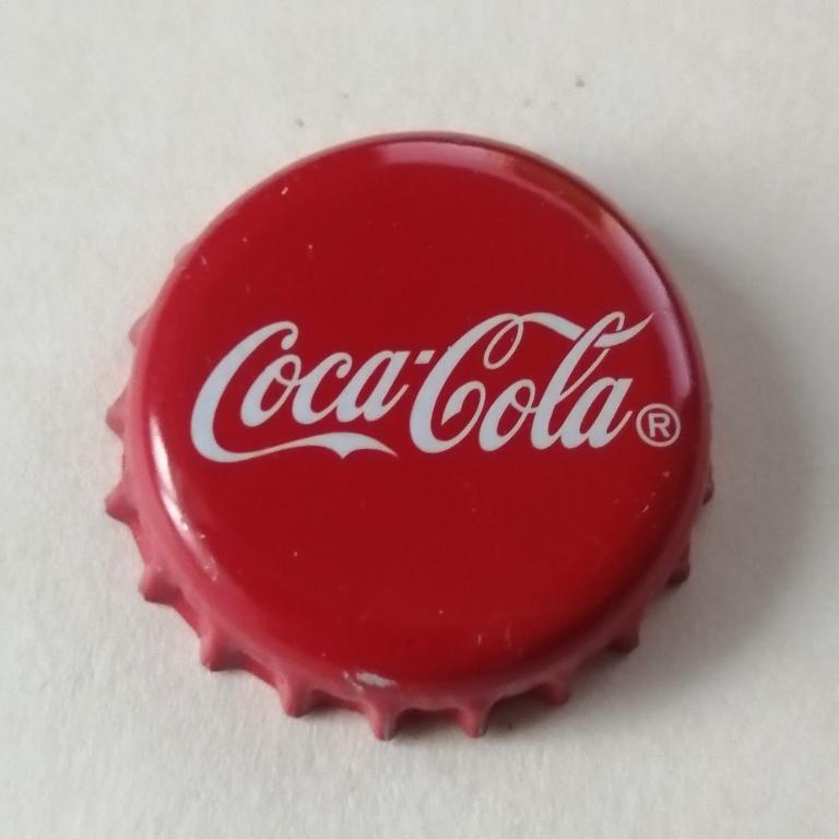 Пробка Coca-Cola Россия (cp)