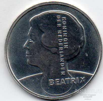 Нидерланды 10 гульденов Ян Стен 1996г.  KM#223 26_14_7