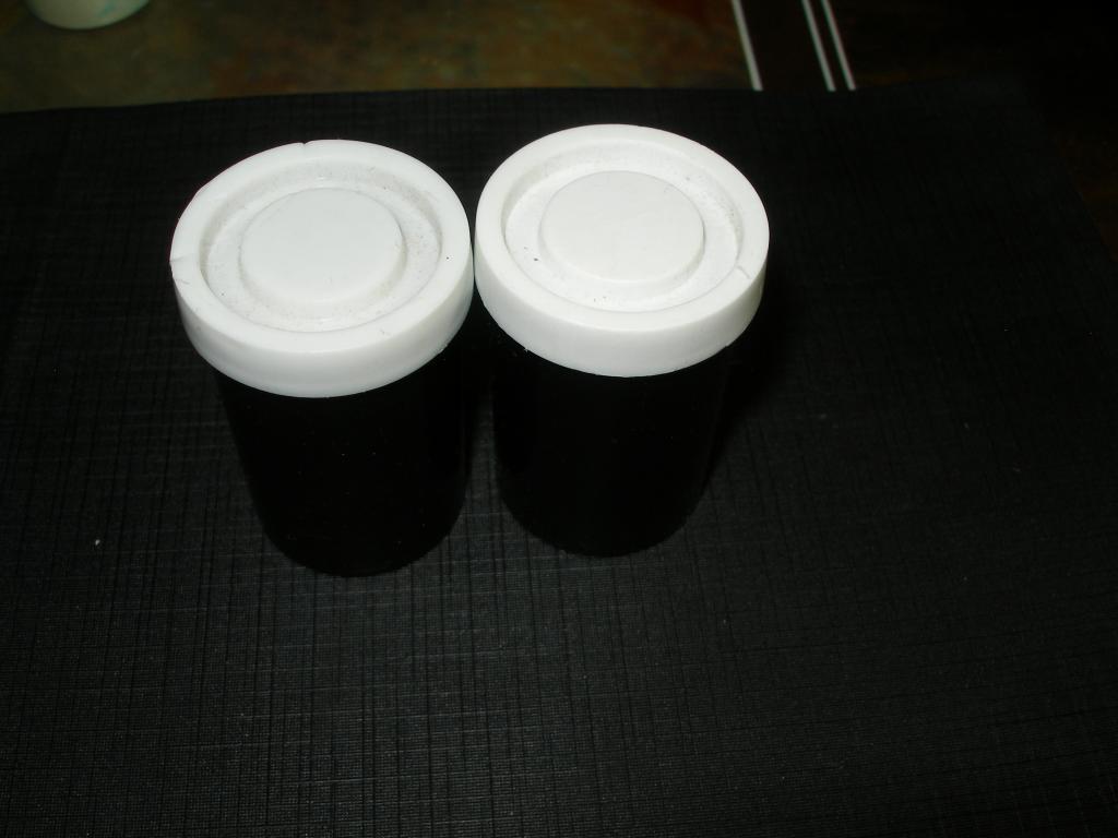 Коробки для фотопленки.СССР