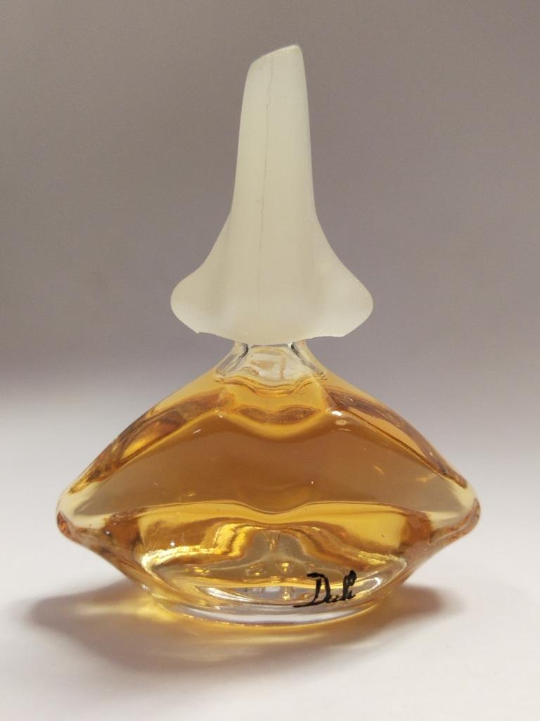 Духи "Dali". Прозрачные. Оригинал. Винтаж. Миниатюра