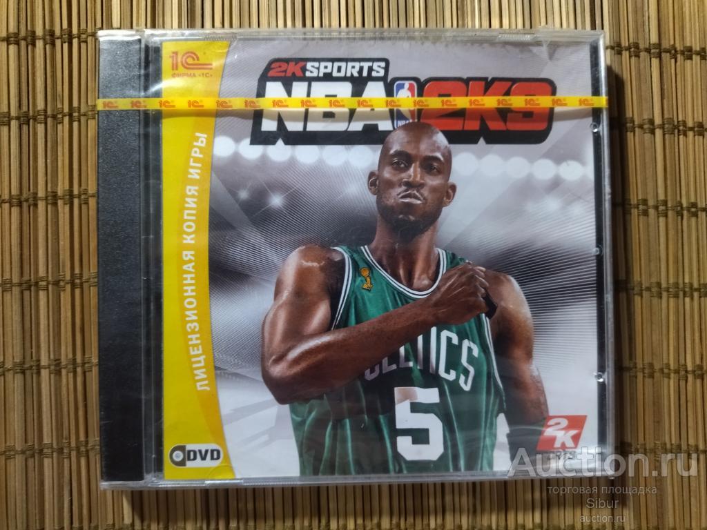 PC DVD NBF 2KS//новый//запечатанный//001-2015