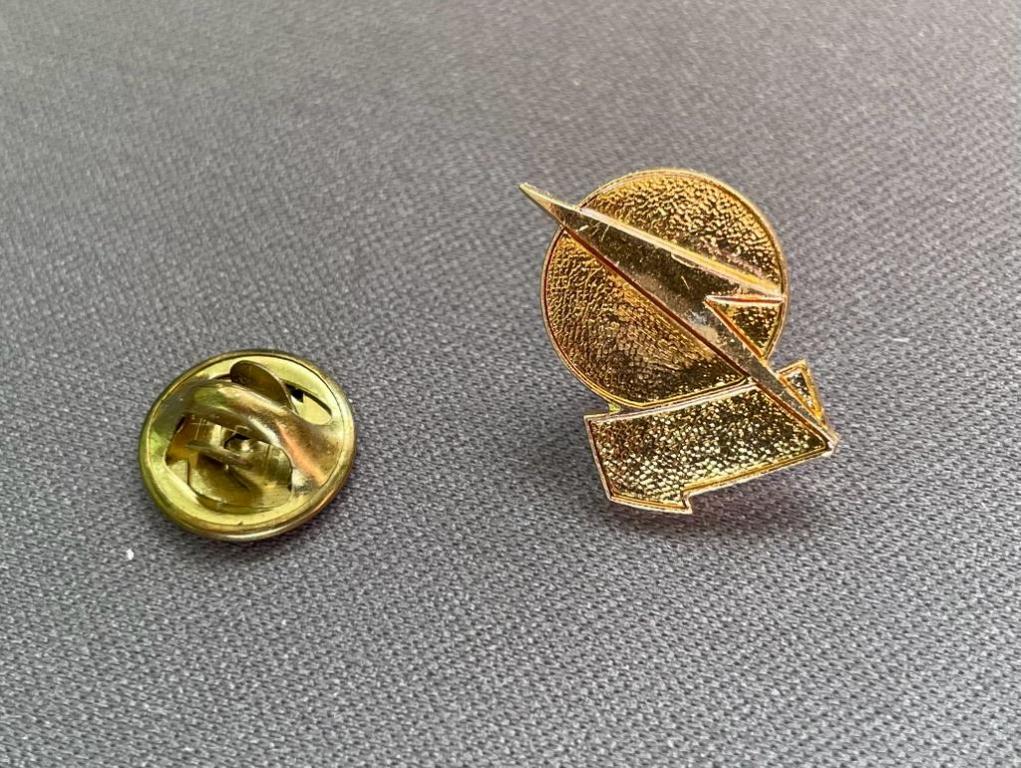 K15366 Федеральное Космическое Агентство РОСКОСМОС 10 лет Космос РФ 2014 цанга, легкий металл