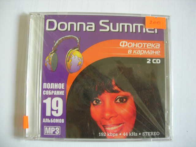 Donna Summer  1974-1999  2 CD  mp3