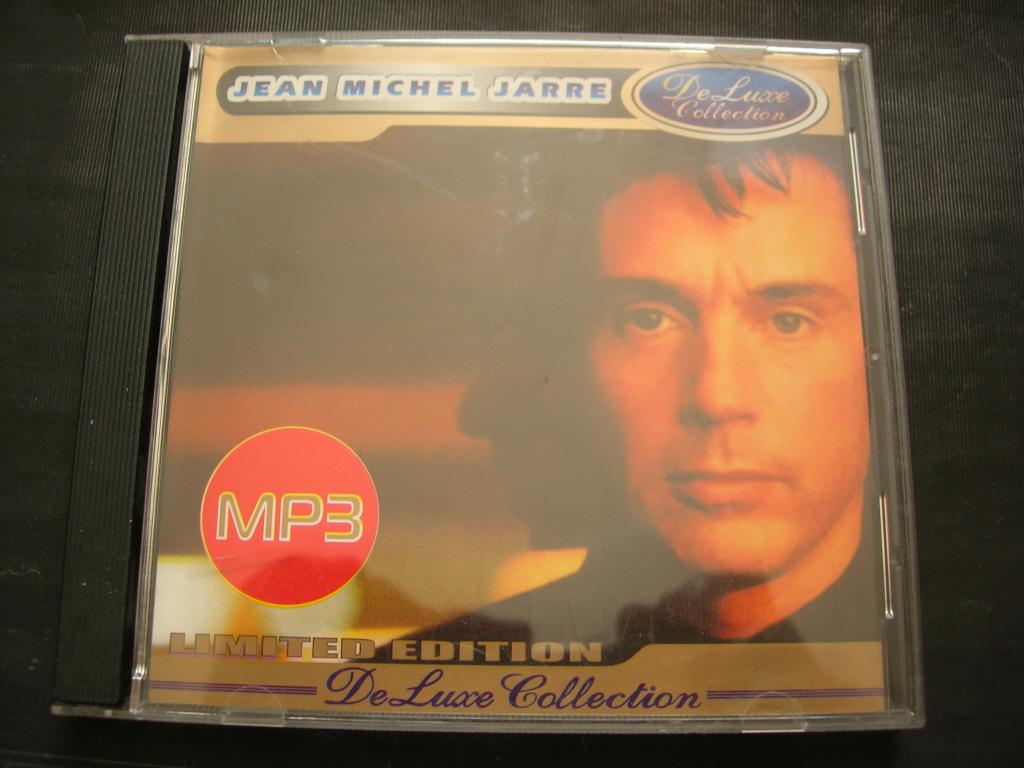 Jean Michel Jarre 1976-2003   CD  mp3