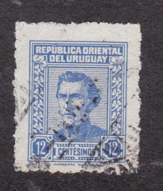 распродажа Уругвай 1940 Персоналии (4934)