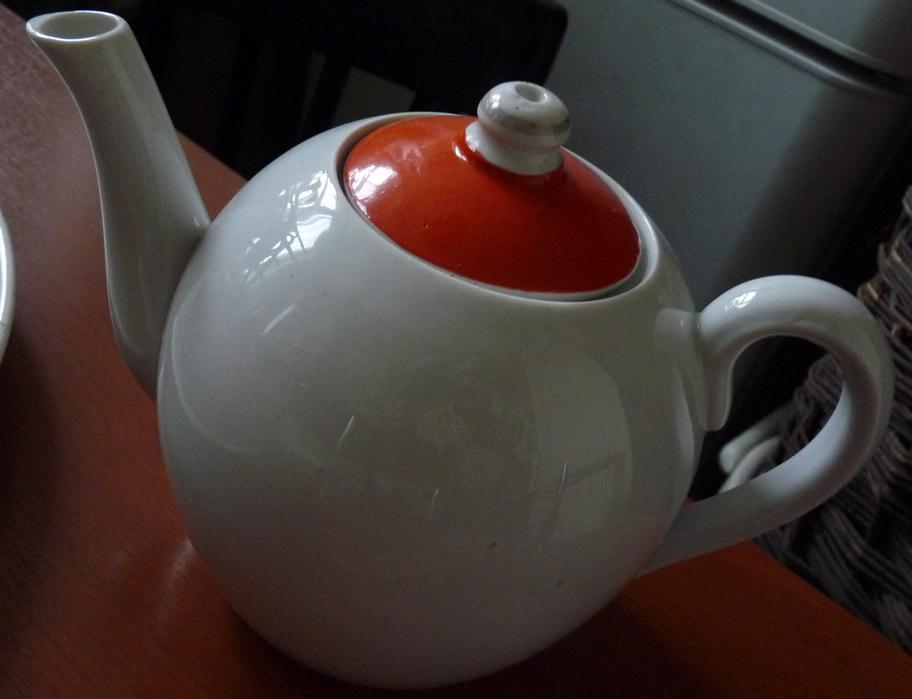 Чайник заварочный 1,2 л