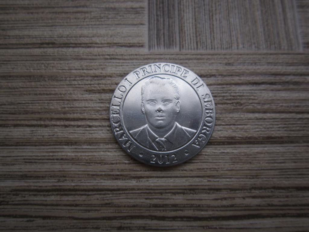 СЕБОРГА ЛУИДЖИНО 2012 ГОД
