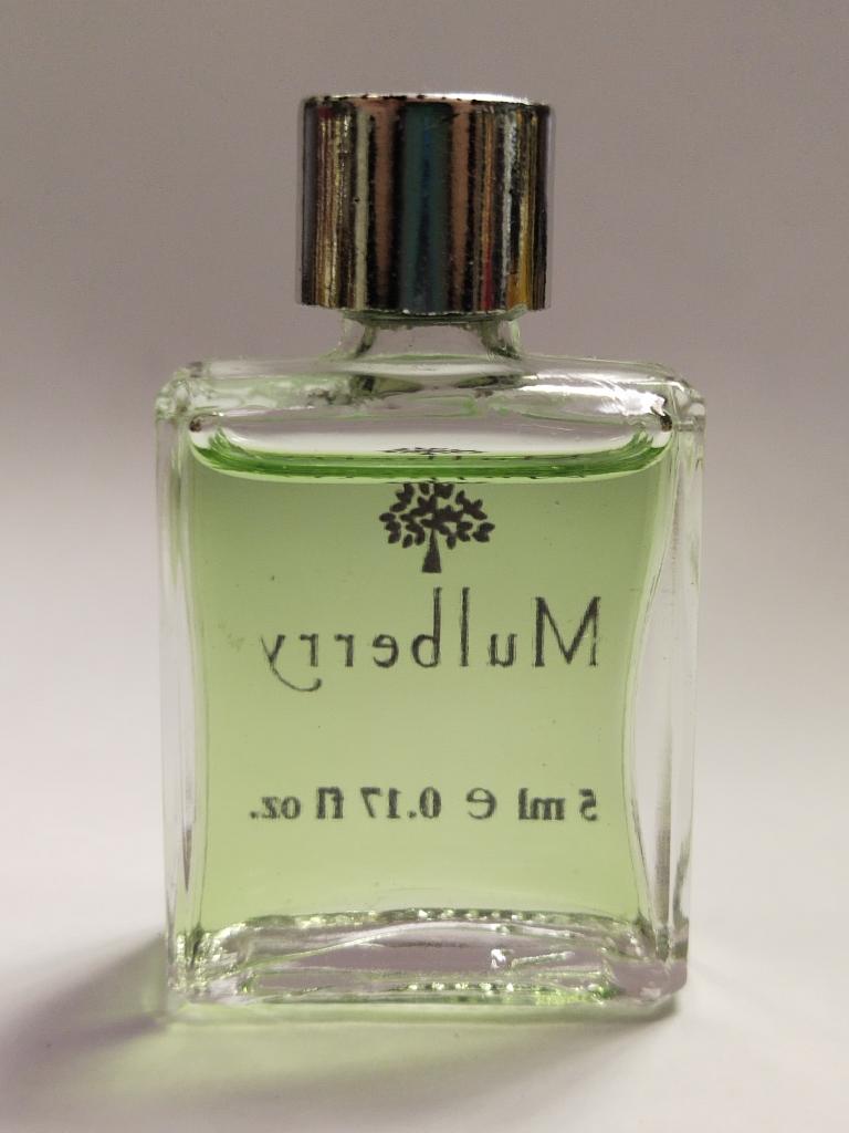 Духи "Mulberry". Оригинал. Миниатюра. Винтаж