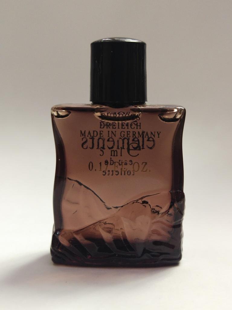 Духи "BOSS. Elements". Оригинал. Миниатюра. Винтаж