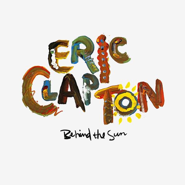 Eric Clapton / Behind The Sun (2LP)