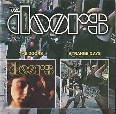 THE DOORS - The Doors - Strange Days - CD-Maximum 