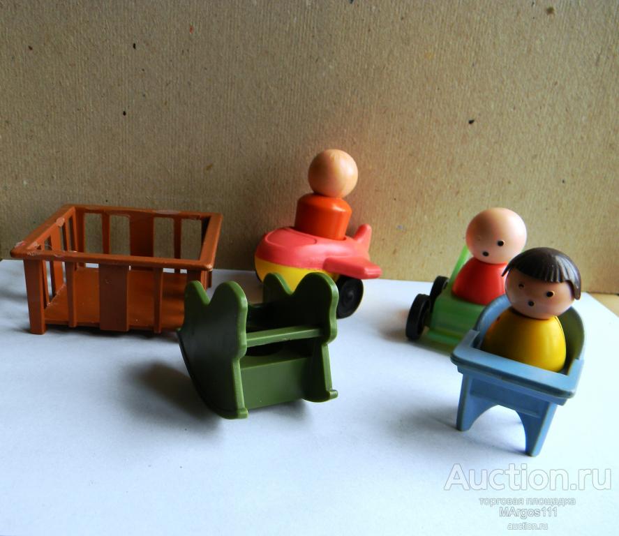 ИГРУШКИ СССР ГОРОД ПРОБОК