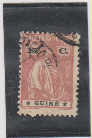 Португальская Гвинея,1914/21,Ми-144-Керес(гаш.)