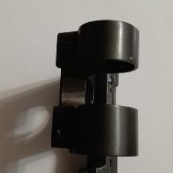 Кронштейн Кочетова для установки оптического прицела ПУ на винтовку, карабин Мосина.8