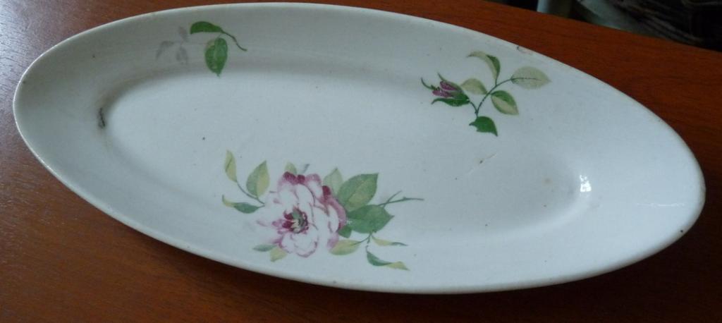 Селедочница Дулево 1960 год