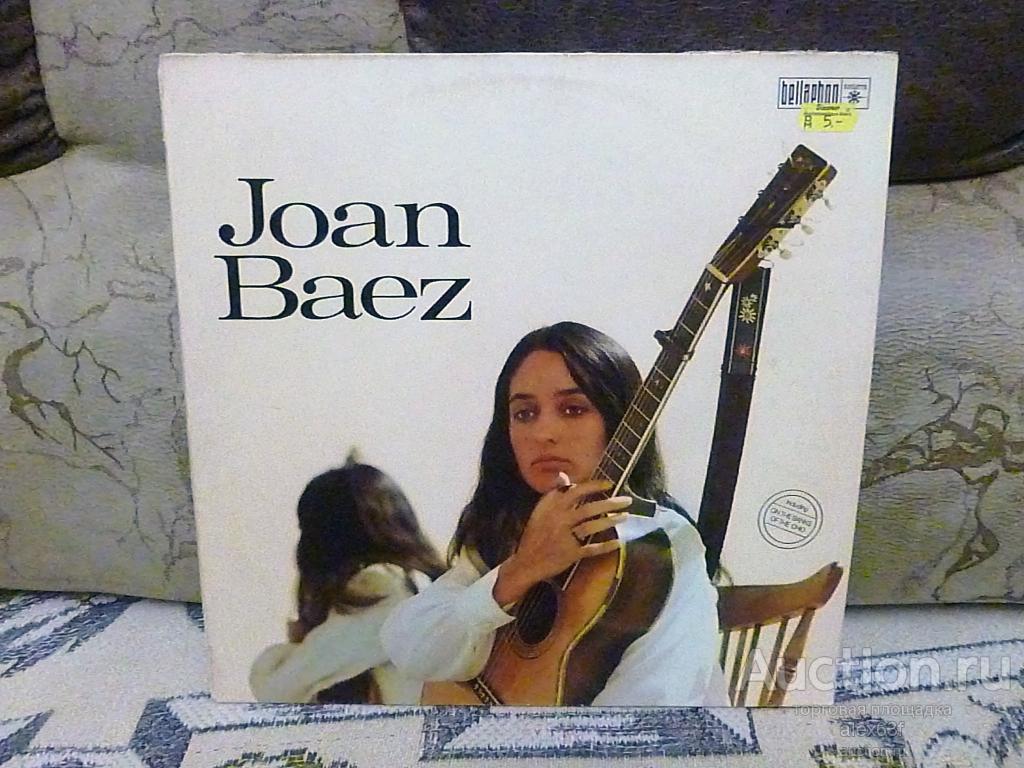 Joan Baez 1960 Joan Baez (Germany)