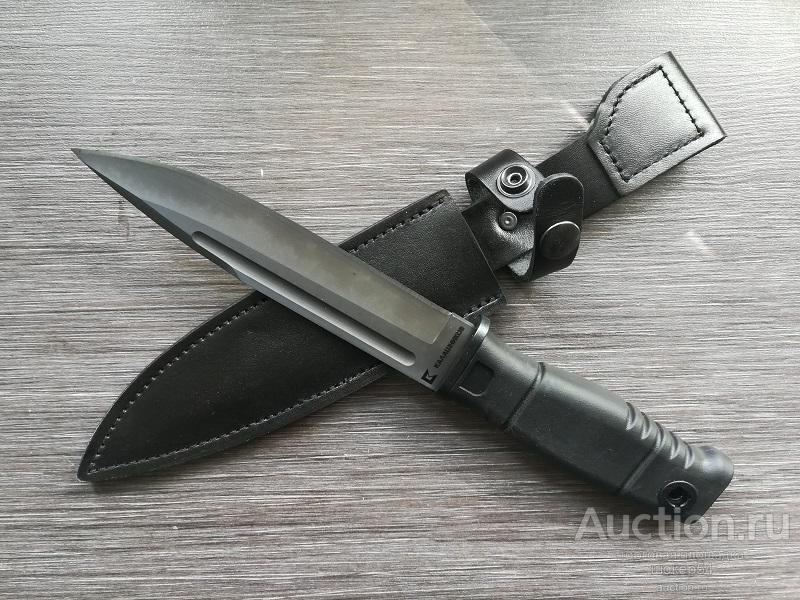 Нож 6х9 Ратник Купить Кампо