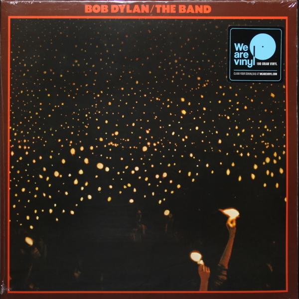 Bob Dylan & The Band / Before The Flood (2LP)