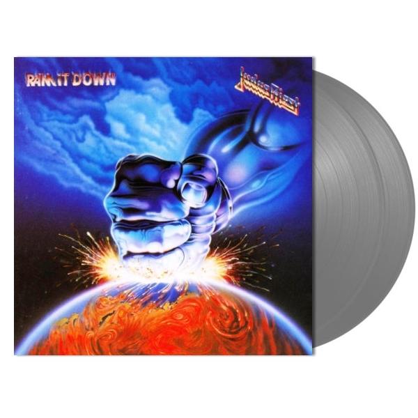 Judas Priest / Ram It Down (Coloured Vinyl)(2LP)