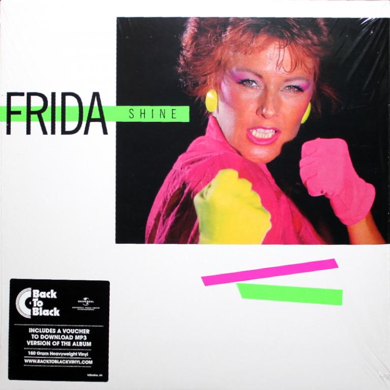 Anni-Frid Lyngstad (Frida) / Shine (LP)