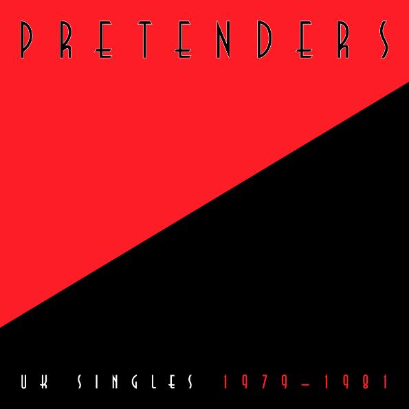 Pretenders / UK Singles 1979-1981 (Limited Edition Box Set)(8x7" Vinyl Single)