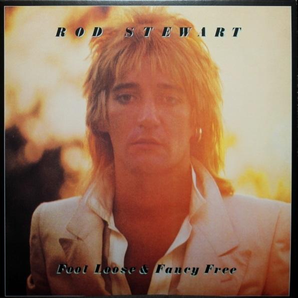 Rod Stewart / Foot Loose & Fancy Free (LP)
