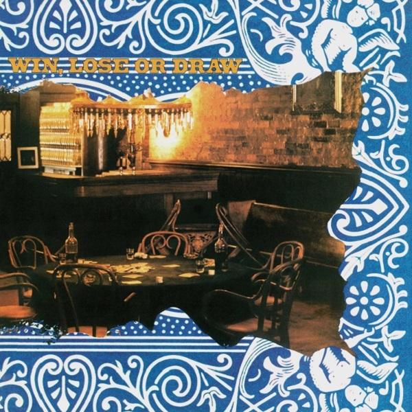 The Allman Brothers Band / Win, Lose Or Draw (LP)