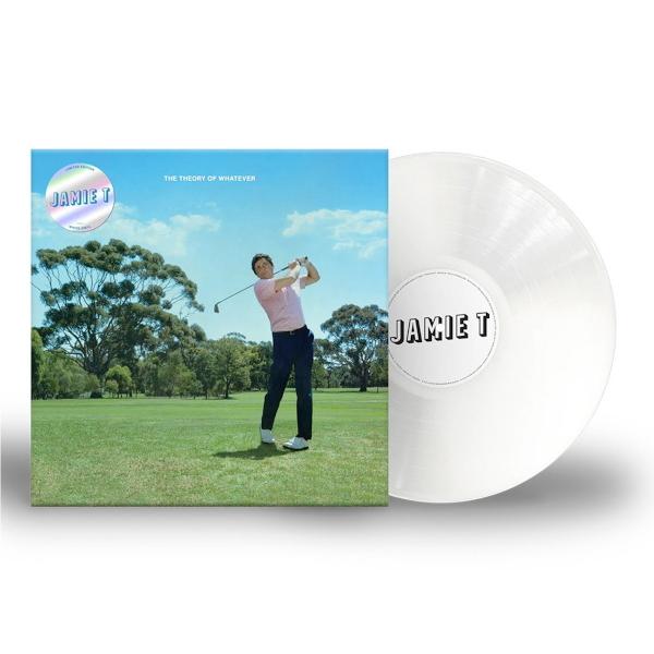 Jamie T / The Theory Of Whatever (Coloured Vinyl)(LP)