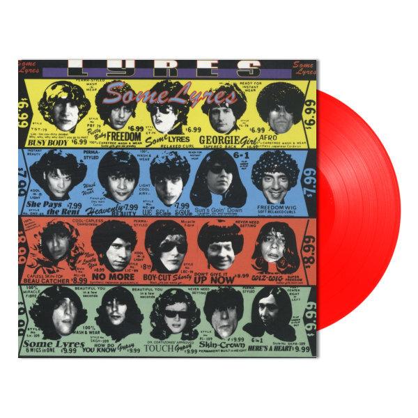 Lyres / Some Lyres (Coloured Vinyl)(LP)