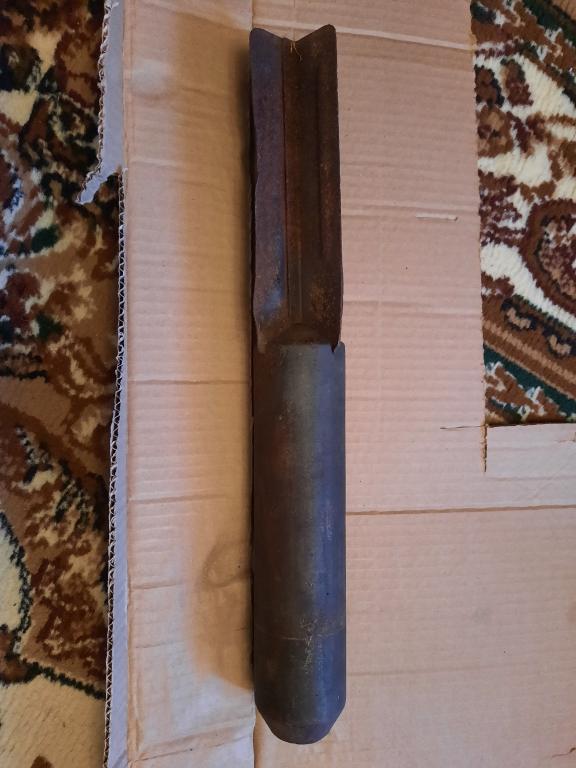 ММГ авиабомба АО - 2,5  СССР 1941год СОСТОЯНИЕ
