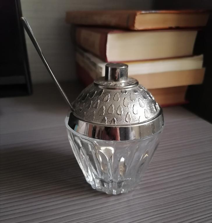 горчишница, икорница, соусник