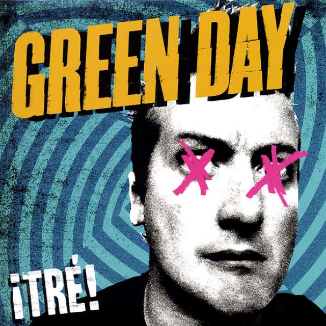 Green Day / iTre! (RU)(CD)