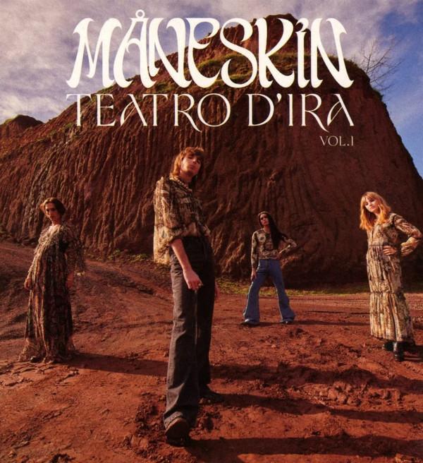 Maneskin / Teatro D'ira - Vol. I (CD)