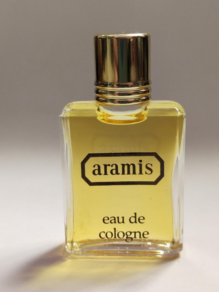 Духи "Aramis". Оригинал. Миниатюра. Винтаж
