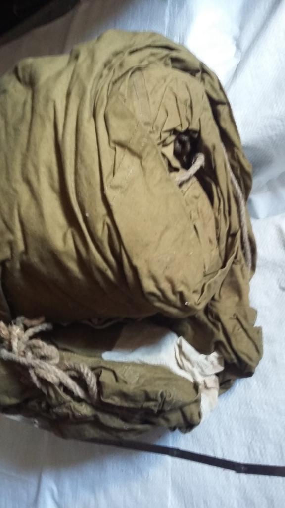 палатка брезентовая 2-х местная добротная СССР