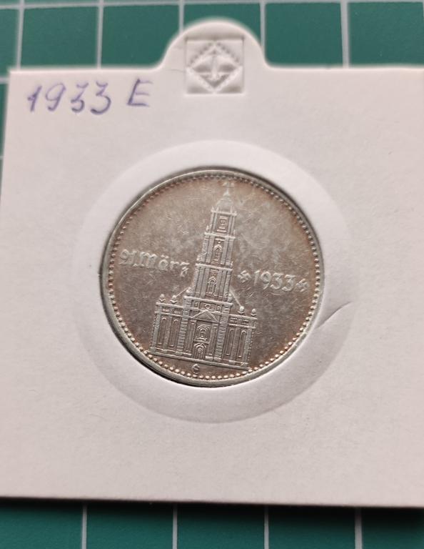 2 RMr  1934 г., Е. Кирха подписная